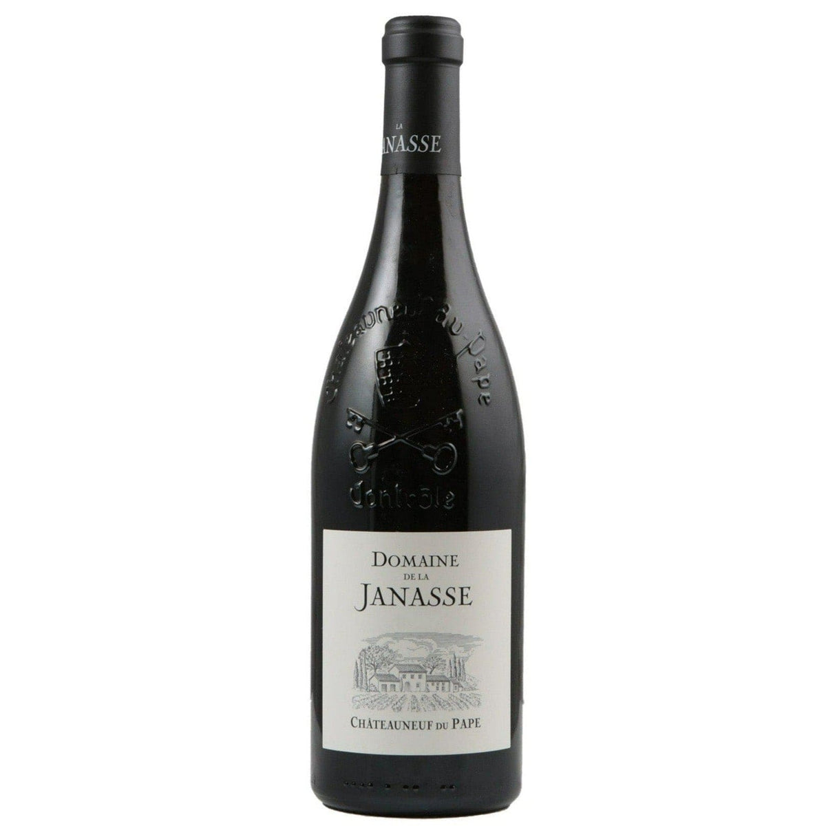 Domaine de la Janasse, Cuvee Tradition, Chateauneuf-du-Pape, 2016