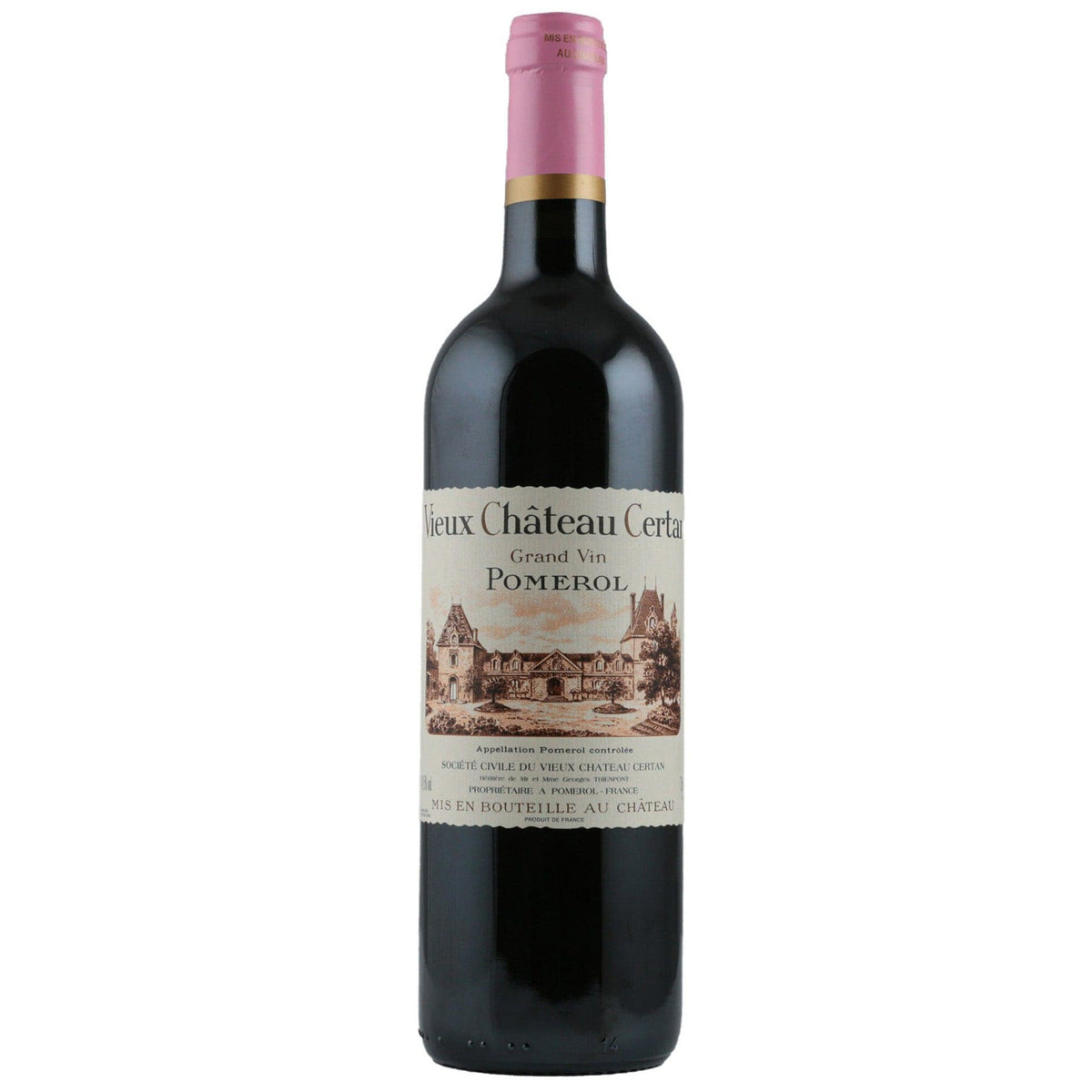Vieux Château Certan, Pomerol, 2005