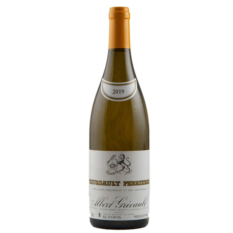 Albert Grivault Meursault Perrières 2019