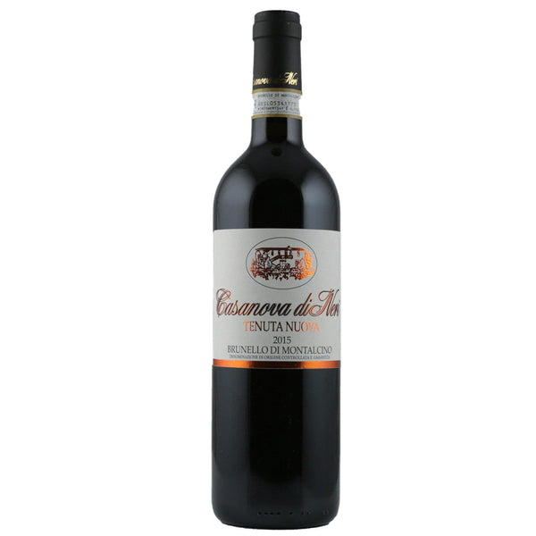 Casanova di Neri, Tenuta Nuova, Brunello di Montalcino, 2015