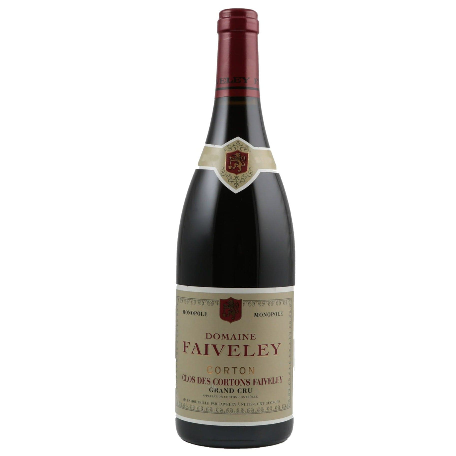 Corton Rouge Collection from France | The Perfect Bottle