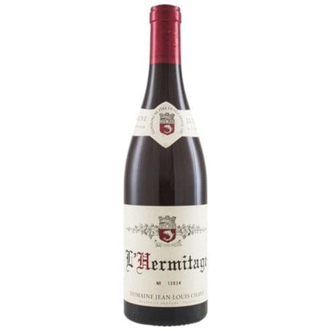 Single bottle of Red wine Dom. Jean-Louis Chave, Hermitage, 2019 100% Syrah