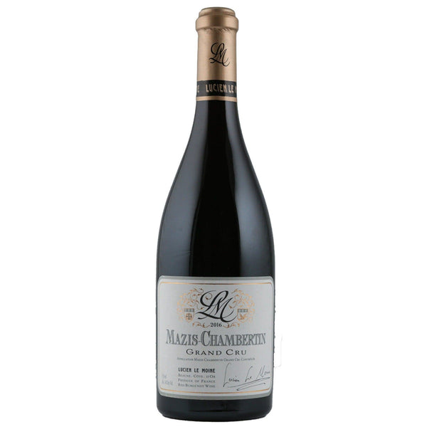 Lucien Le Moine, Mazis-Chambertin Grand Cru, Gevrey Chambertin, 2016