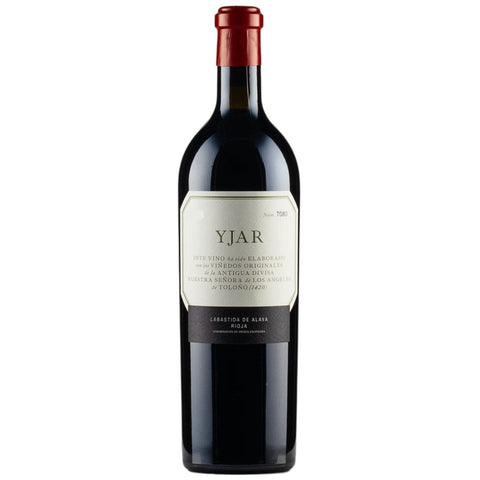 Single bottle of Red wine Telmo Rodriguez, Yjar, Rioja, 2019 Tempranillo, Graciano, Garnacha &amp; Other Varieties