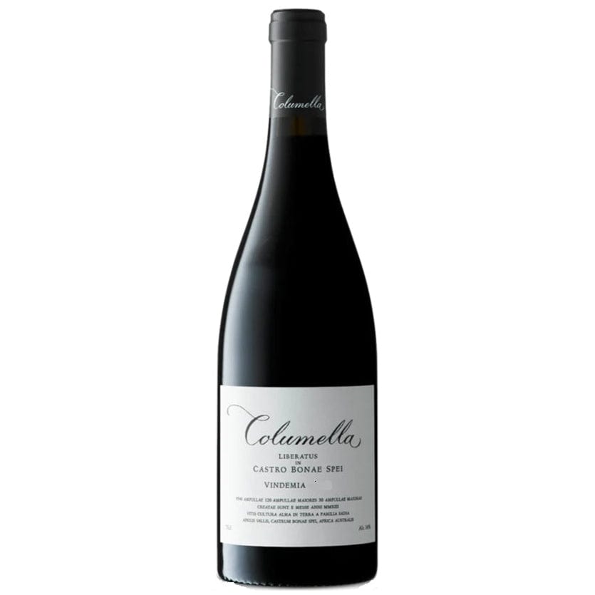 Single bottle of Red wine The Sadie Family, 'Columella' Red, Swartland, 2022 Syrah, Mourvèdre, Grenache, Cinsault and Tinta Barocca