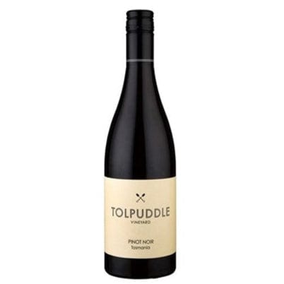 Single bottle of Red wine Tolpuddle, Pinot Noir, Coal River Valley, 2021 100% Pinot Noir