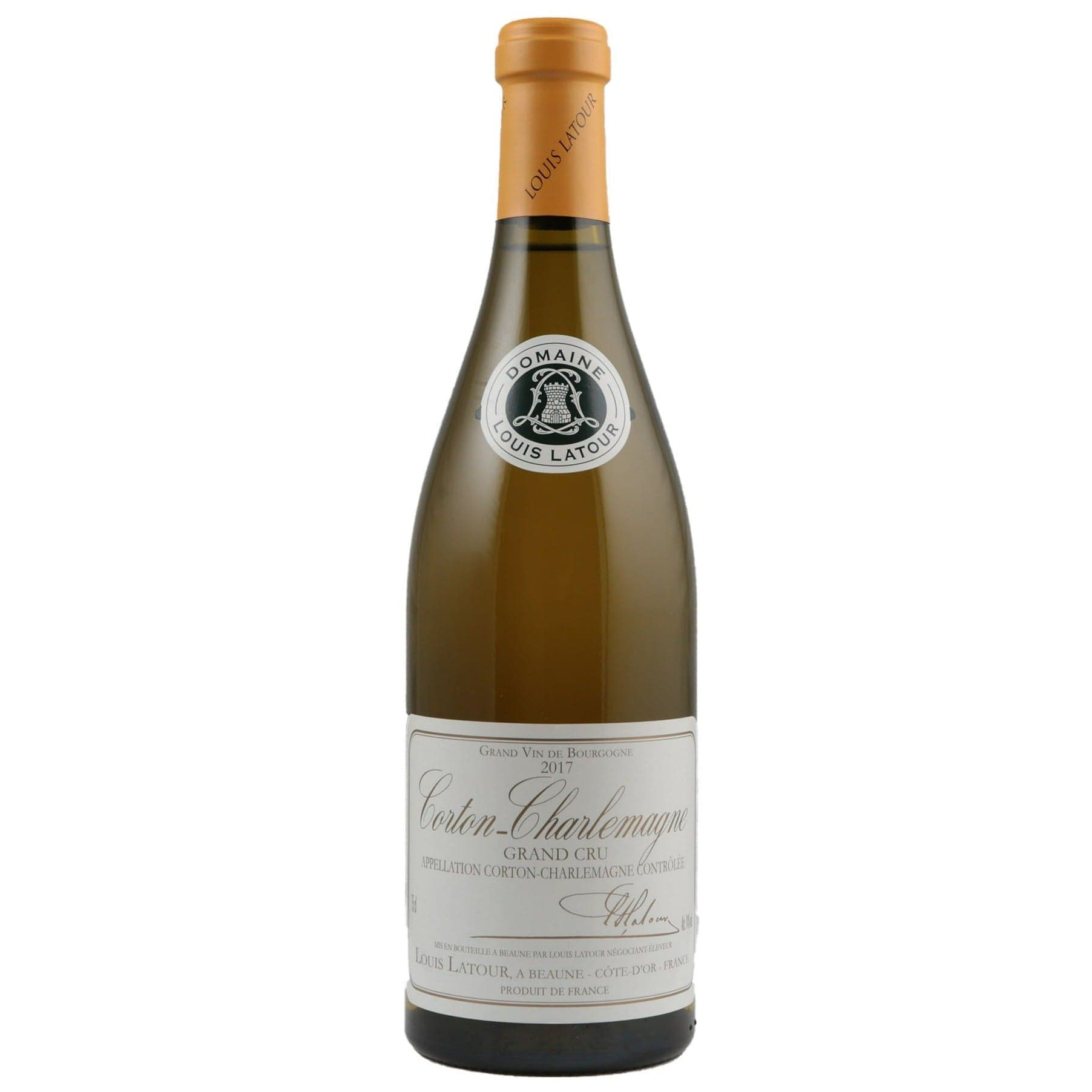 Corton Charlemagne Collection, France | The Perfect Bottle