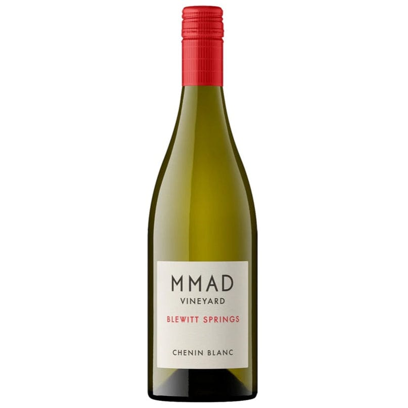 Single bottle of White wine MMAD, Blewitt Springs Chenin Blanc, McLaren Vale, 2023 100% Chenin Blanc
