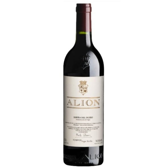 ベガ シシリア アリオン　2016 Vega Sicilia, Alion, Ribera del Duero, 2016