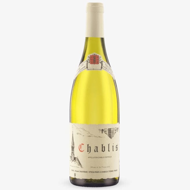 Rene et Vincent Dauvissat-Camus