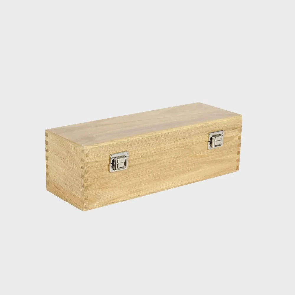 Single bottle of wine Wine Gift box- 1 bottle - Oak The Perfect Bottle